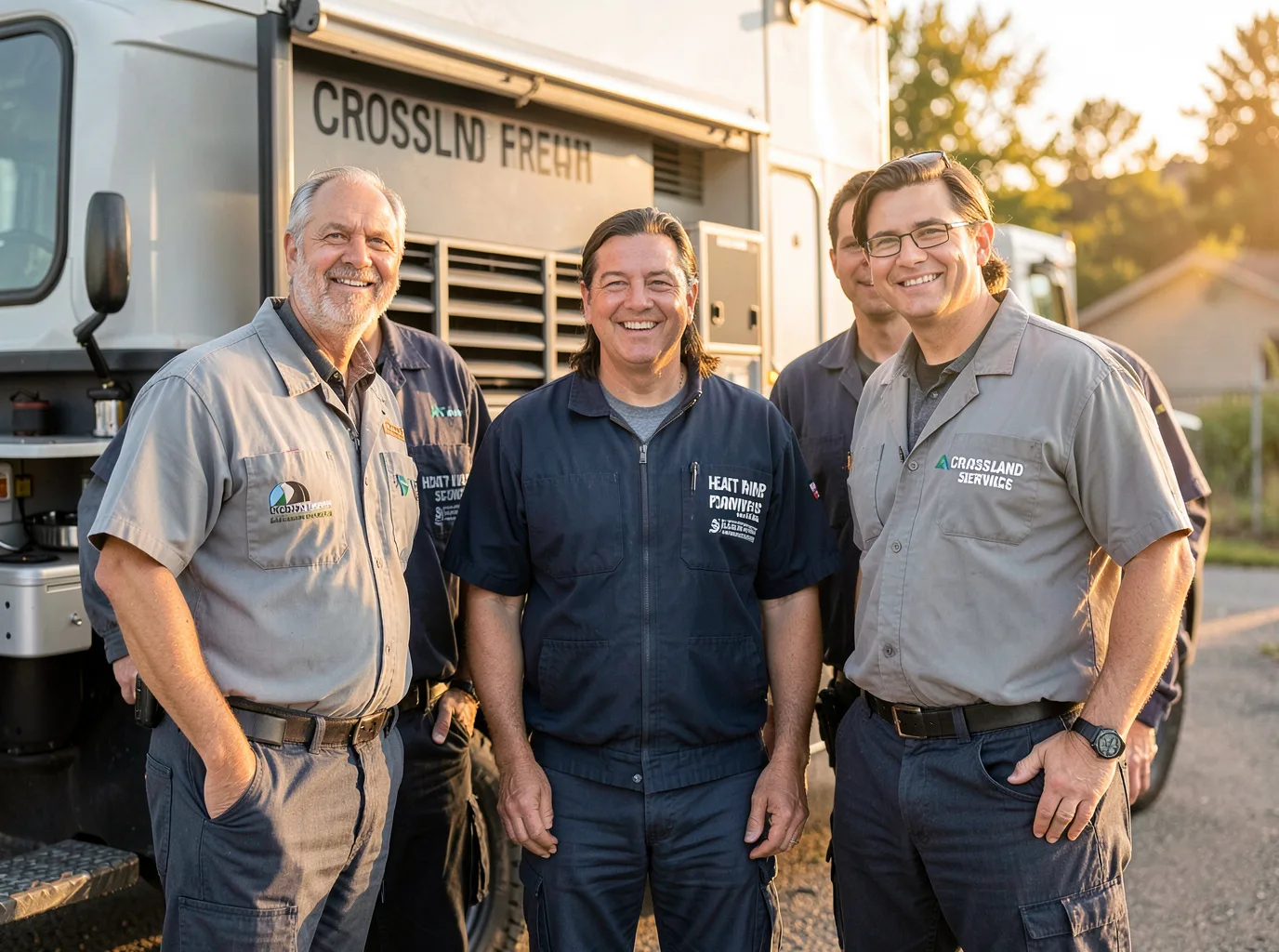 Heat Pump Installation company in Linch, WY